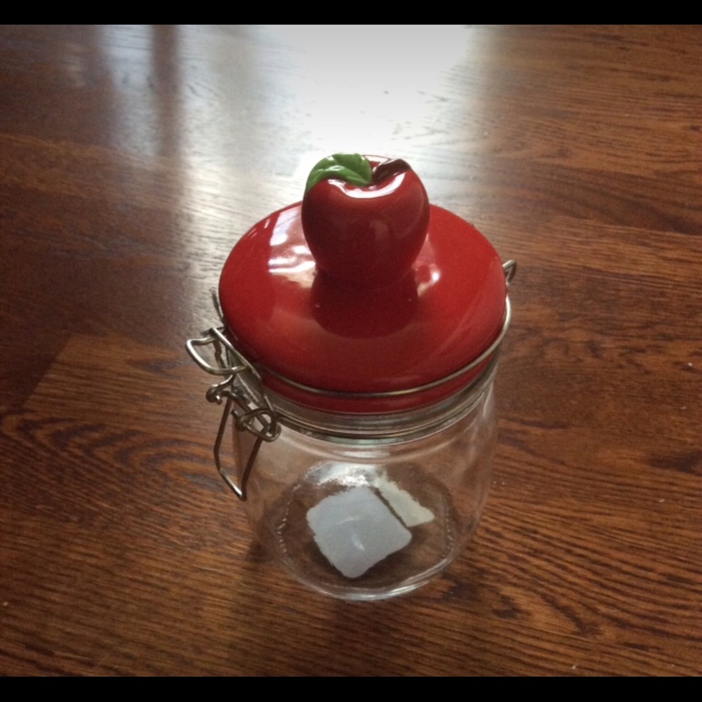 Apple Jar